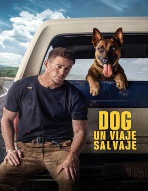Dog: Un viaje salvaje (2022) (Películas)