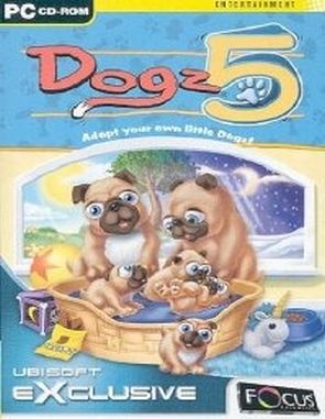Dogz_5 Dogz 5 (PC)