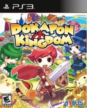 Dokapon Kingdom-1 (PS3)
