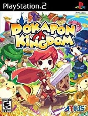 Dokapon_Kingdom Dokapon Kingdom (PS2)