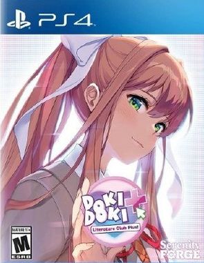 Doki_Doki_Literature_Club_Plus Doki Doki Literature Club Plus (PS4)