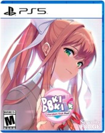 Doki Doki Literature Club Plus (PS5)