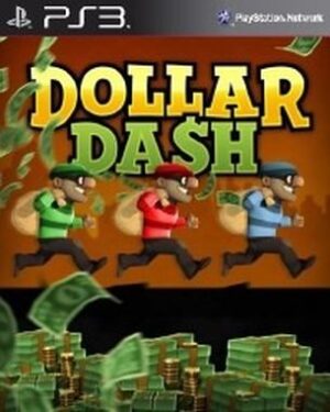 Dollar_Dash_PSN Dollar Dash (PS3)
