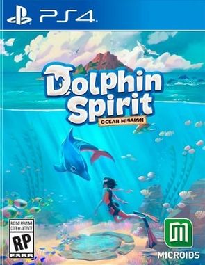 Dolphin Spirit Ocean Mission (PS4)