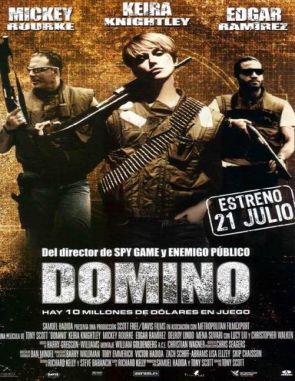 Domino (2019) (Películas)