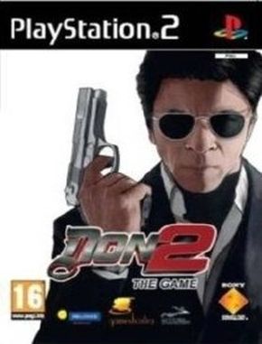 Don_2_The_Game Don 2 the Game (PS2)