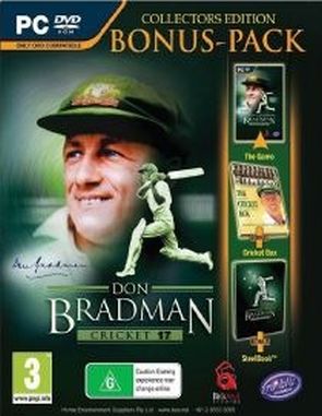 Don Bradman Cricket 17 (PC)