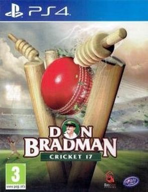 Don_Bradman_Cricket_17 Don Bradman Cricket 17 (PS4)