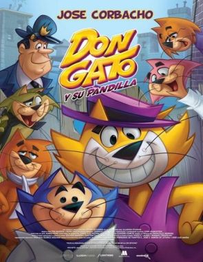 Don Gato y su pandilla (2011) (Películas)