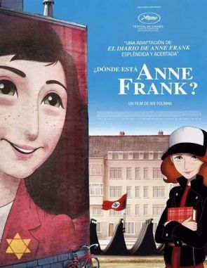 ¿Dónde está Anne Frank? (2021) (Películas)