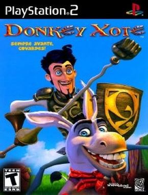 Donkey_Xote Donkey Xote (PS2)