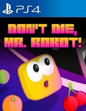 Dont Die Mr Robot (PS4)