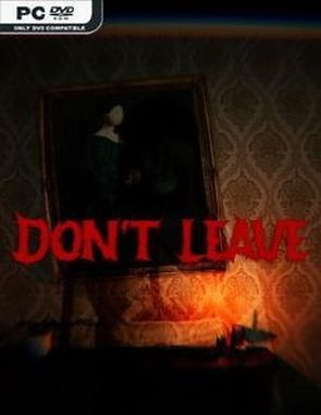Don't Leave (PC)