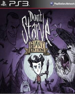 Dont Starve Giant Edition (PS3)