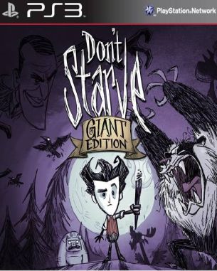 Dont Starve Giant Edition (PS3)