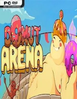 Donut_Arena Donut Arena (PC)