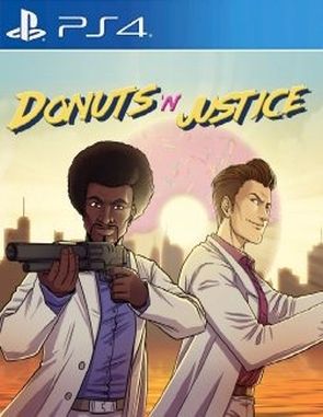 Donuts_N_Justice Donuts N Justice (PS4)