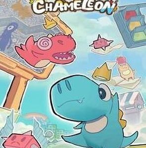Doodle Adventure of Chameleon (PC)