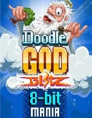 Doodle_God_8_bit_Mania Doodle God: 8 (PC)