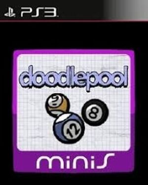Doodle Pool (PS3)