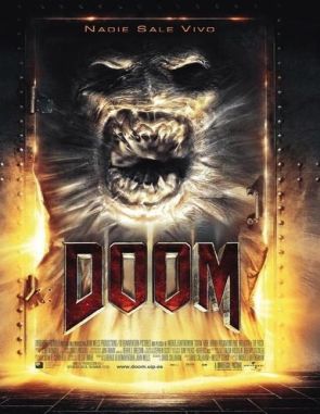 Doom: La puerta del infierno (2005) (Películas)