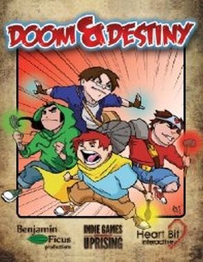 Doom & Destiny (PC)