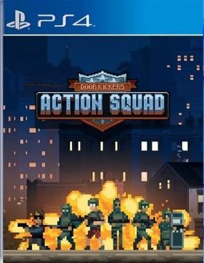 Door_Kickers_Action_Squad Door Kickers Action Squad (PS4)