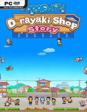 Doraemon: Dorayaki Shop Story (PC)