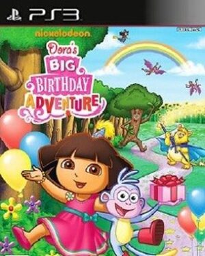 Doras_Big_Birthday_Adventure_PSN Doras Big Birthday Adventure (PS3)