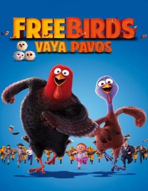 Dos pavos en apuros (2013) (Películas)