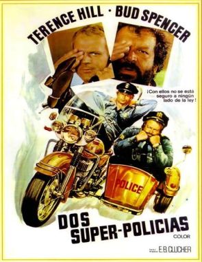 Dos contra el crimen (1964) (Películas)