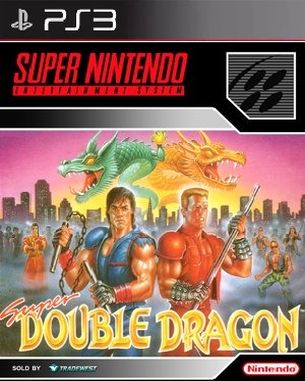 Double Dragon (PS3)