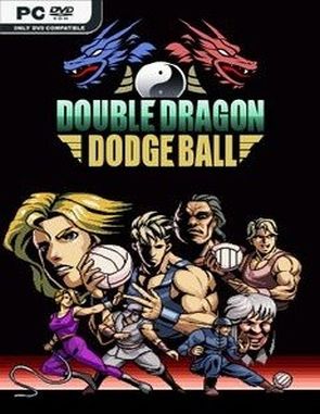 Double Dragon Dodgeball (PC)