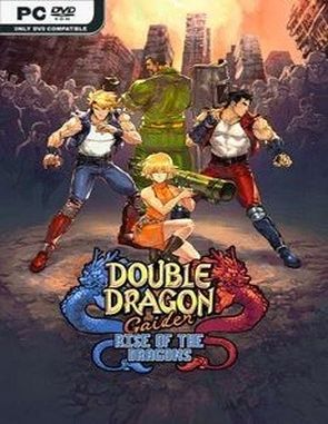Double Dragon Gaiden: Rise of the Dragons (PC)