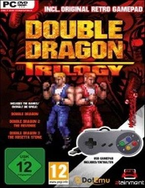 Double Dragon Trilogy (PC)
