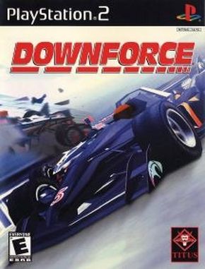 Downforce Downforce (PS2)