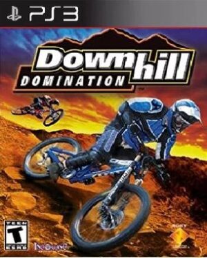 Downhill Domination-1 (PS3)