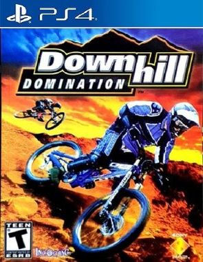 Downhill_Domination Downhill Domination 2 (PS4)