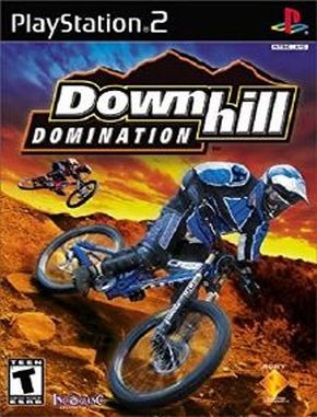 Downhill Domination (PS2)