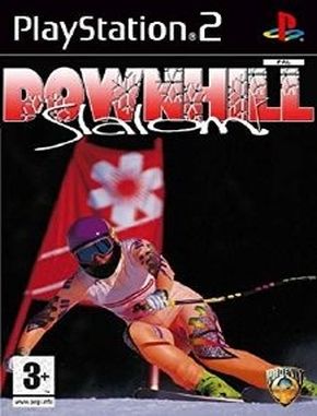 Downhill Slalom (PS2)