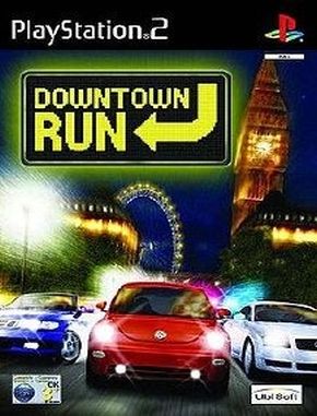Downtown_Run Downtown Run (PS2)