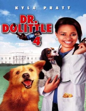 Dr._Dolittle_4 Dr. Dolittle: Million Dollar Mutts (2009) (Películas)