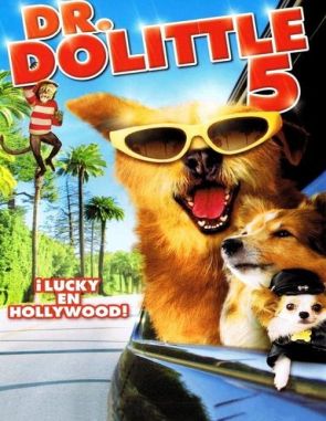 Dr._Dolittle_5 Dr. Dolittle: Tail to the Chief (2008) (Películas)
