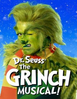 Dr. Seuss' The Grinch Musical (2020) (Películas)