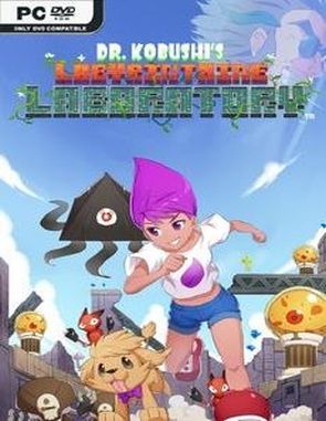 Dr. Kobushi's Labyrinthine Laboratory (PC)