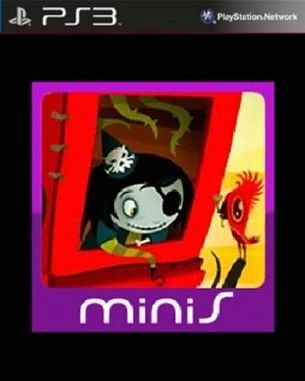 Dr Maybee and the Adventures of Scarygirl (PS3)