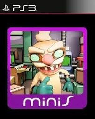Dr Mini Games (PS3)