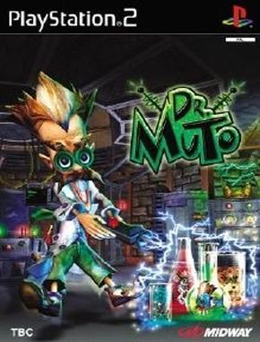 Dr Muto (PS2)