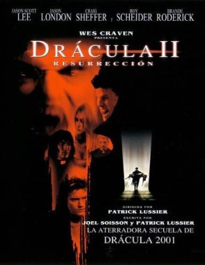 Drácula II: Resurrección (2003) (Películas)
