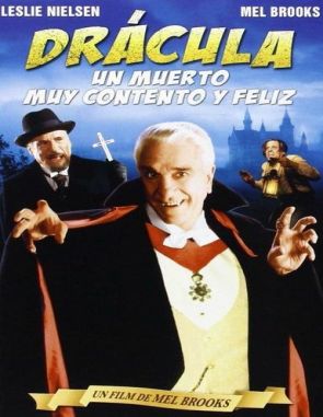Drácula, muerto pero feliz (1995) (Películas)